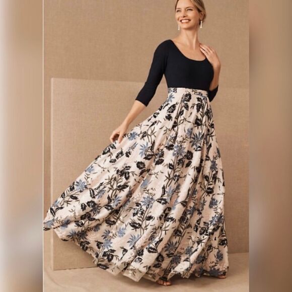 New Anthropologie BLDN  Gianni dress size 6
ANTHROPOLOGIE +BLDN - Picture 1 of 12